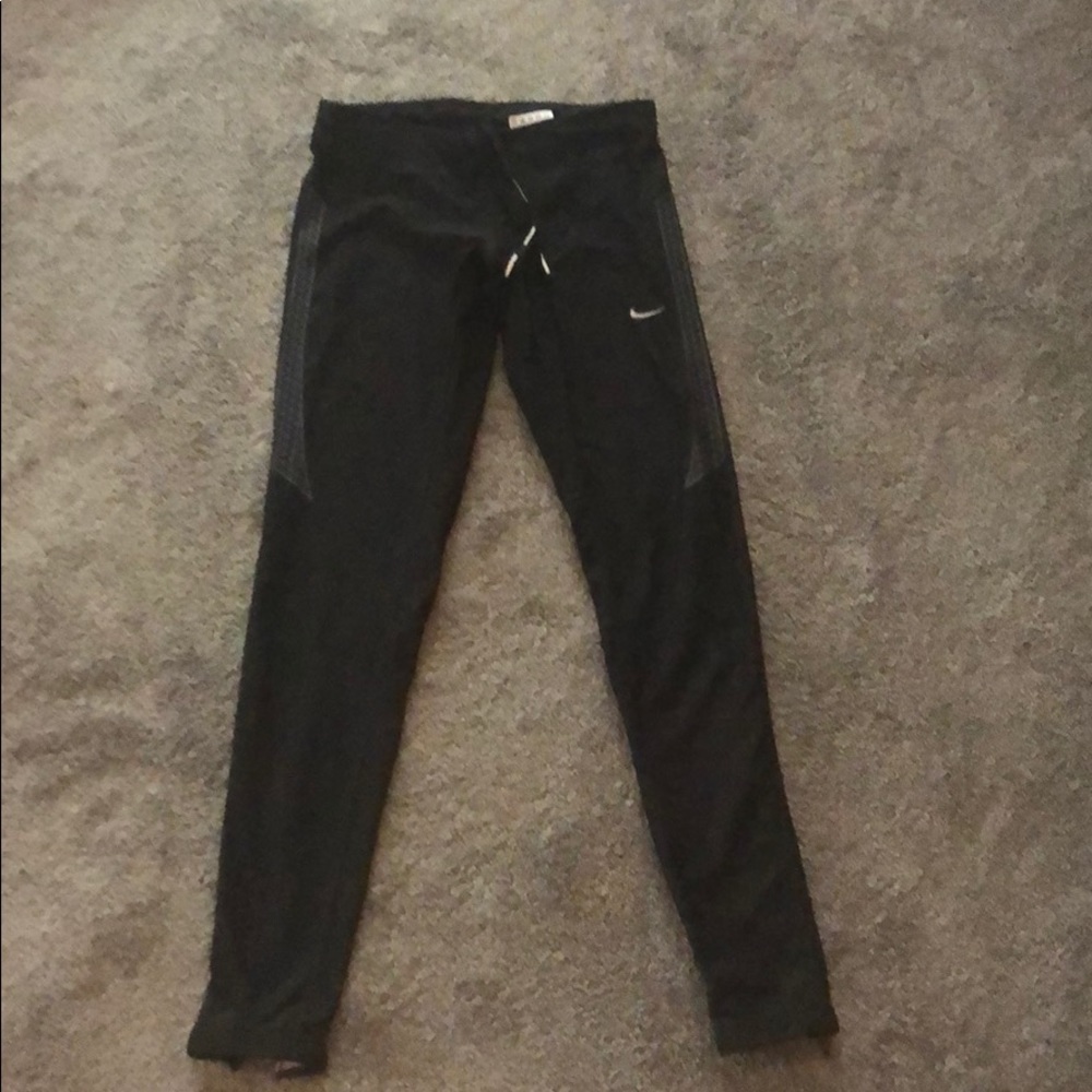Women’s Nike dri-fit running pants